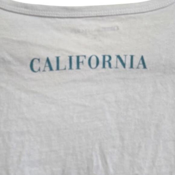 J.Crew Joshua Tree National Park Graphic Tee Women’s XS White - Picture 5 of 7